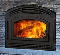 Quadra-Fire Pioneer II Wood Fireplace - Image 2