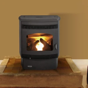 Quadra-Fire Santa Fe Pellet Stove