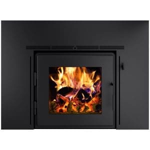 MF Fire - Nova Wood Burning Stove Insert